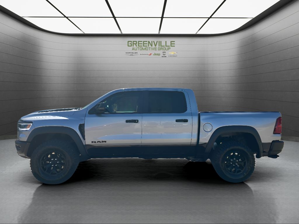 New 2026 Ram 1500 RHO