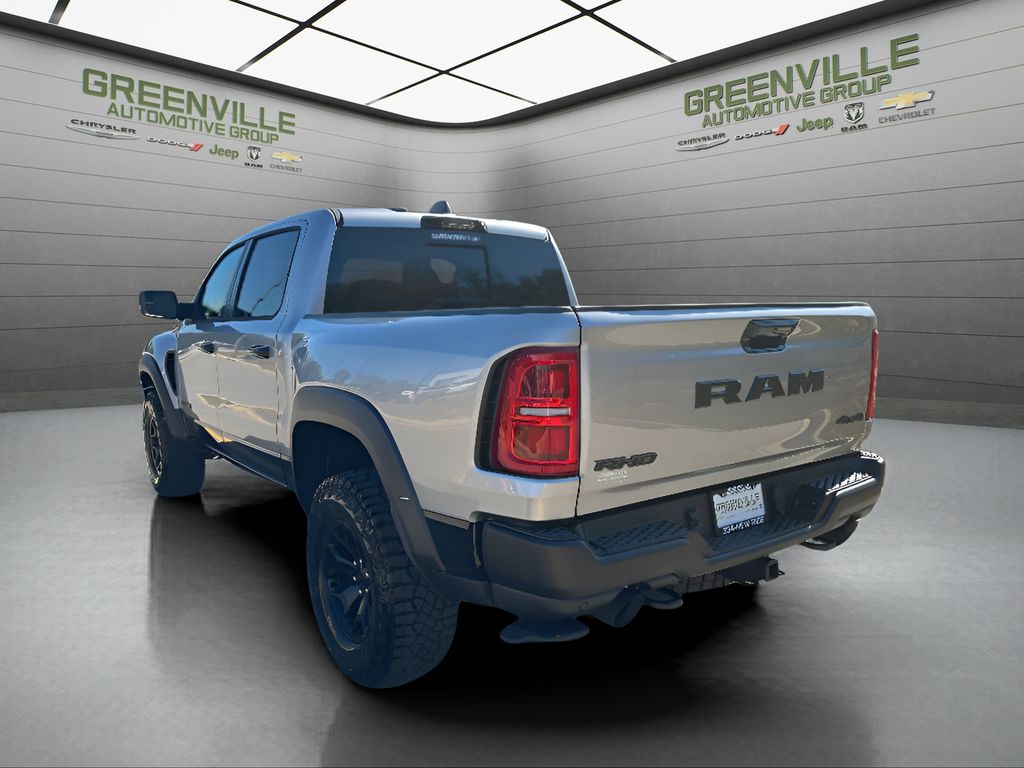 New 2026 Ram 1500 RHO