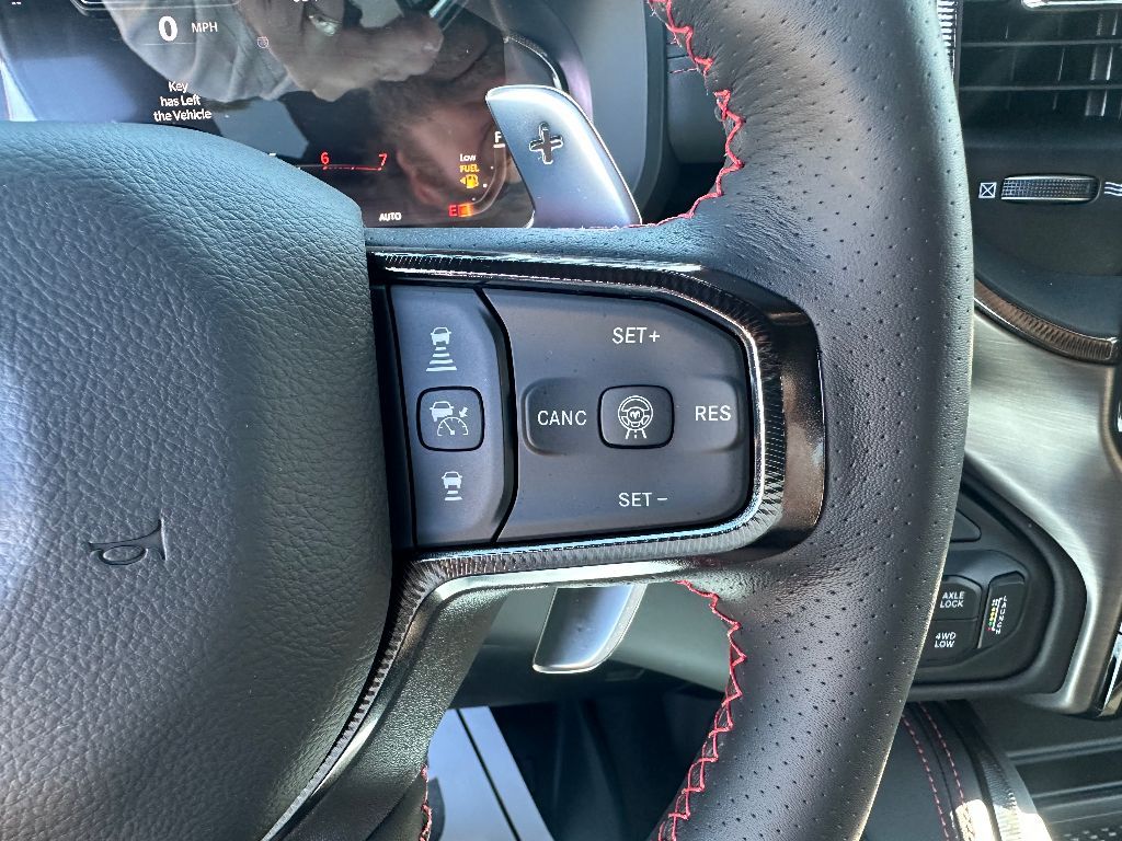 New 2026 Ram 1500 RHO