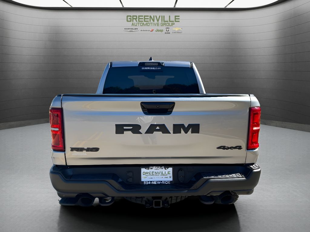New 2026 Ram 1500 RHO