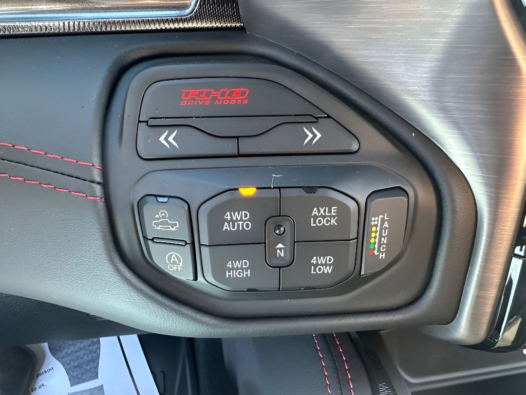 New 2026 Ram 1500 RHO