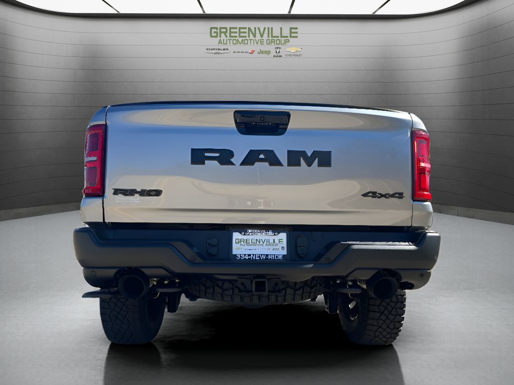 New 2026 Ram 1500 RHO