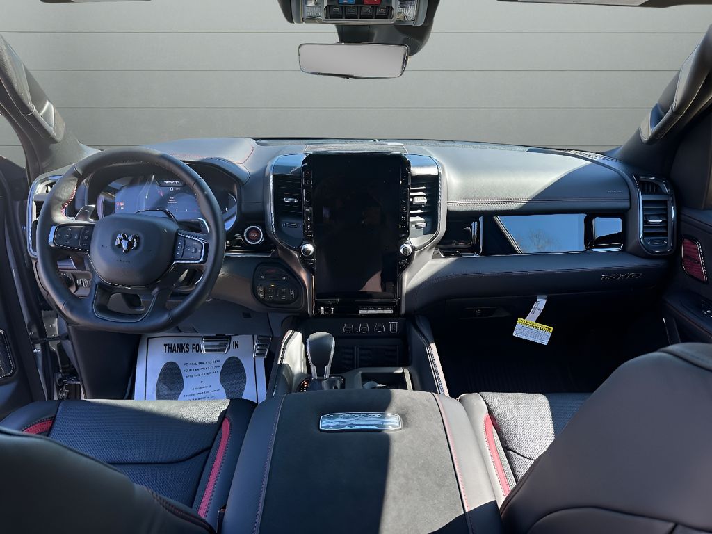 New 2026 Ram 1500 RHO