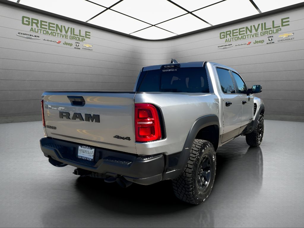 New 2026 Ram 1500 RHO