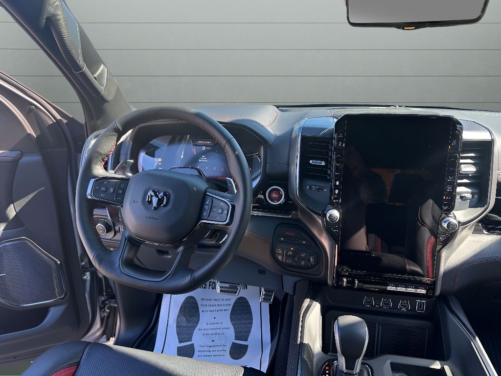 New 2026 Ram 1500 RHO