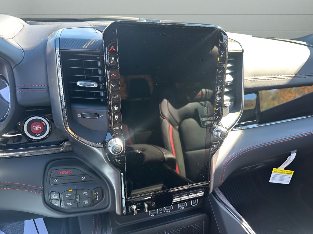 New 2026 Ram 1500 RHO