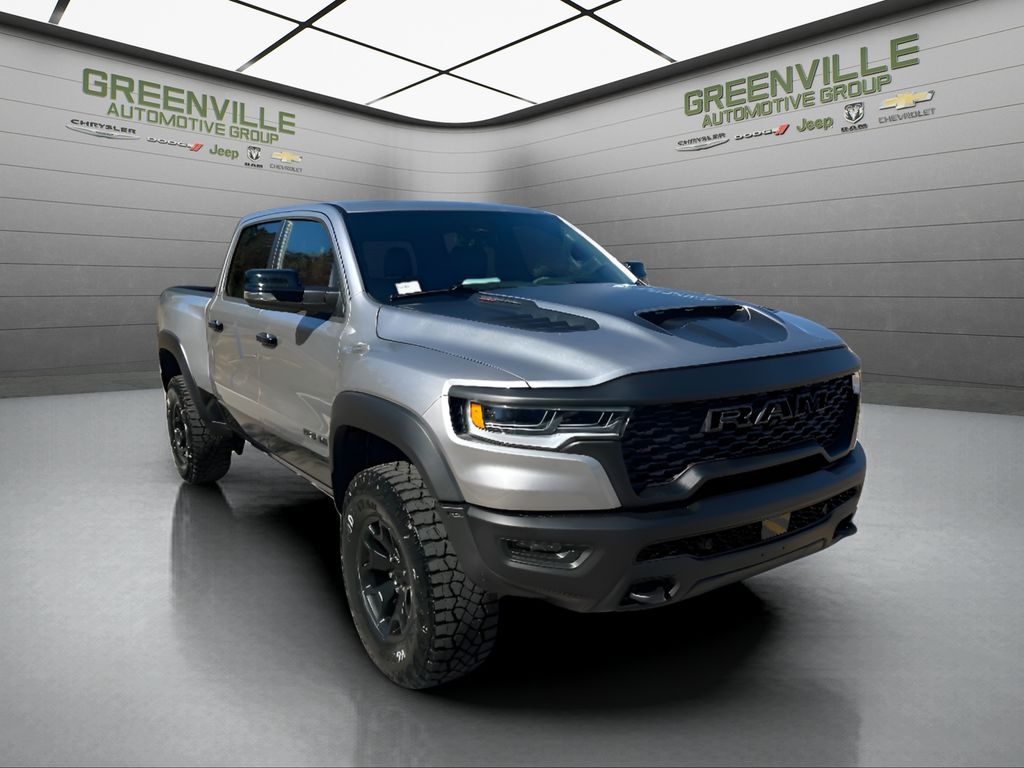 New 2026 Ram 1500 RHO