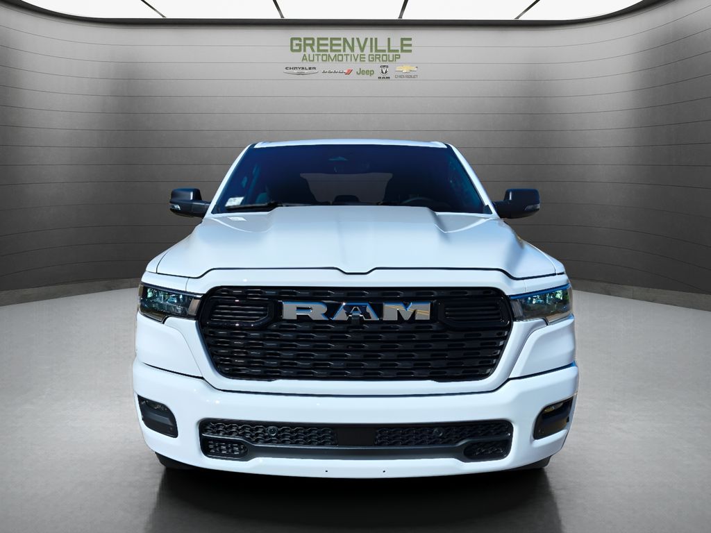 New 2026 Ram 1500 Big Horn Level 2 Sport w/Hemi