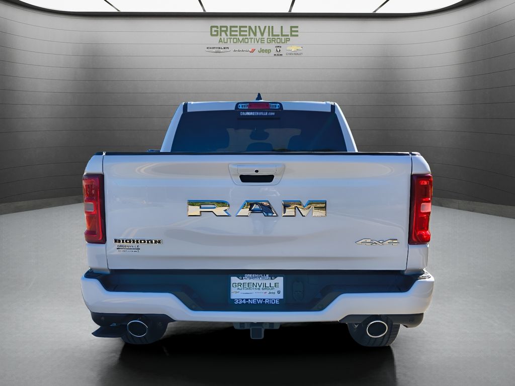 New 2026 Ram 1500 Big Horn Level 2 Sport w/Hemi