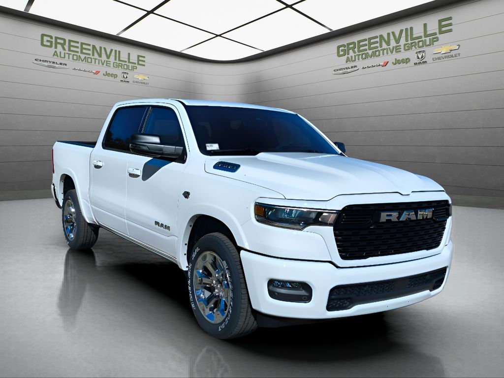 New 2026 Ram 1500 Big Horn Level 2 Sport w/Hemi