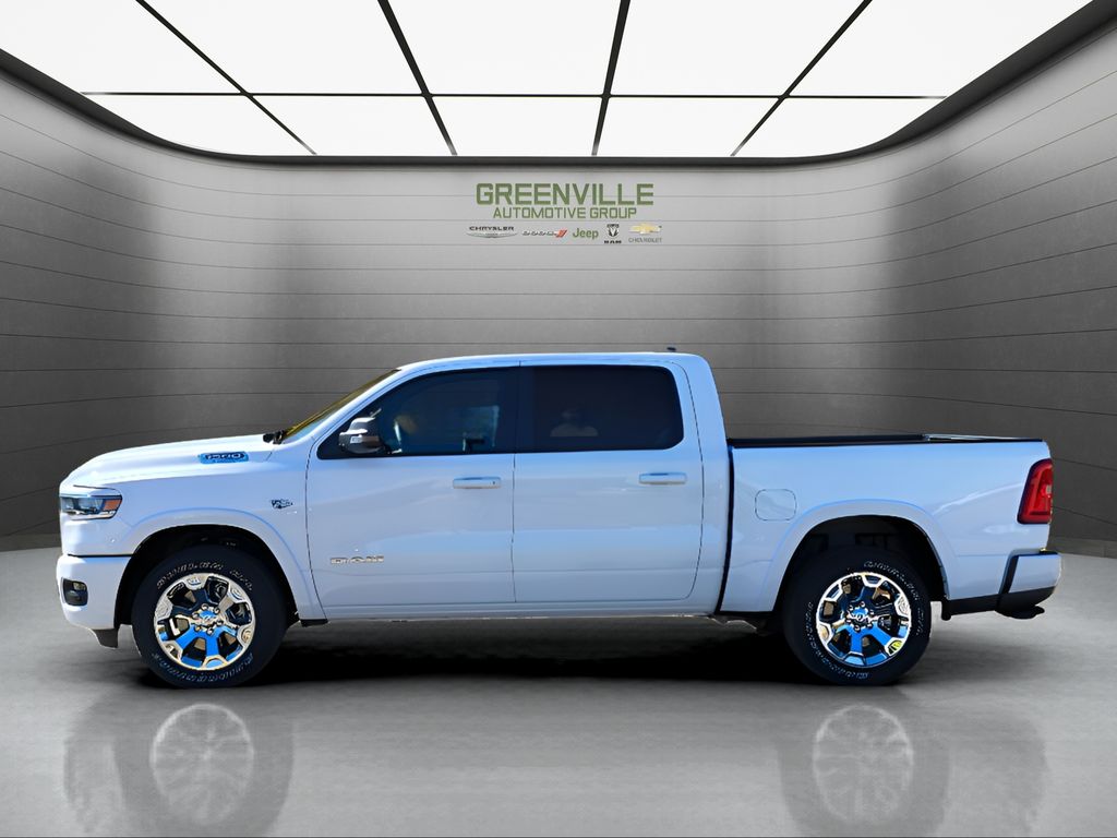 New 2026 Ram 1500 Big Horn Level 2 Sport w/Hemi