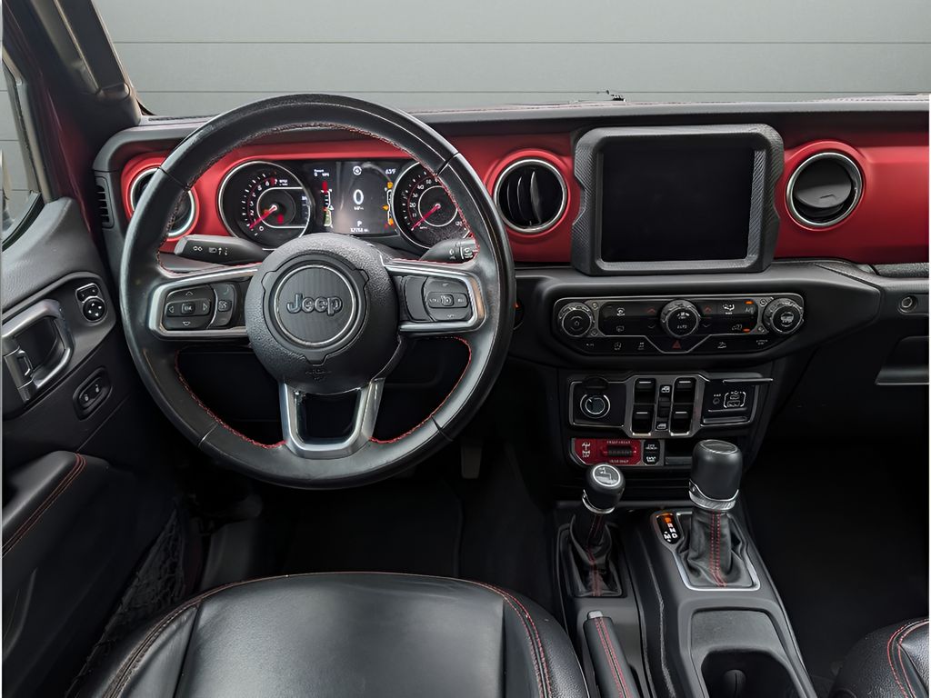 Used 2021 Jeep Gladiator Rubicon