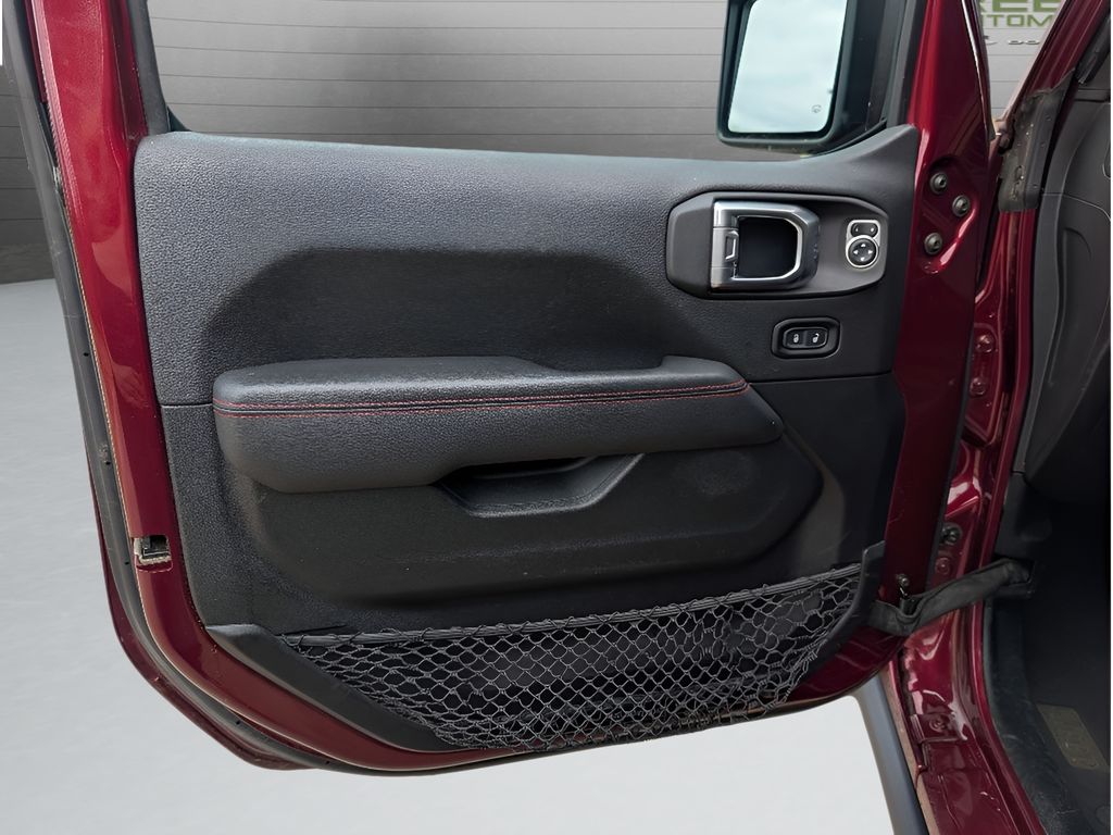 Used 2021 Jeep Gladiator Rubicon