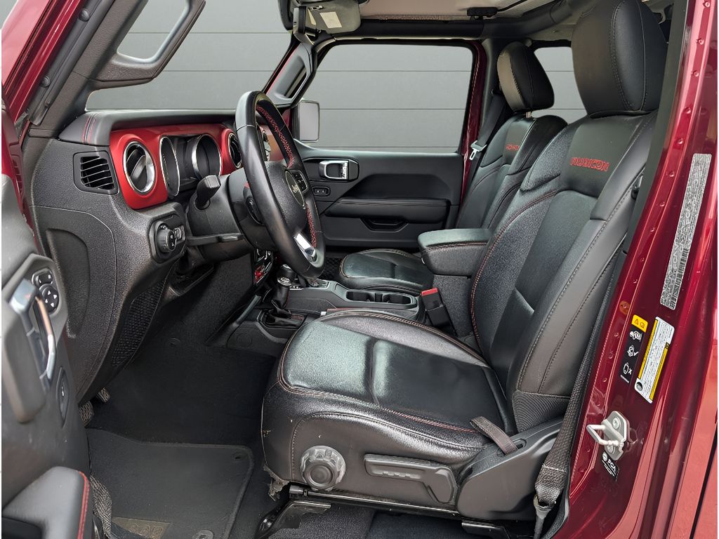 Used 2021 Jeep Gladiator Rubicon