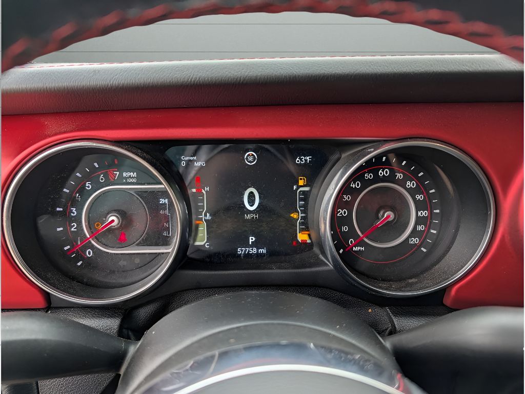 Used 2021 Jeep Gladiator Rubicon