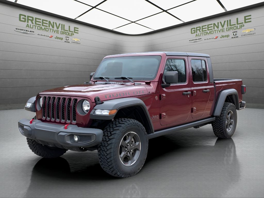 2021 Jeep Gladiator