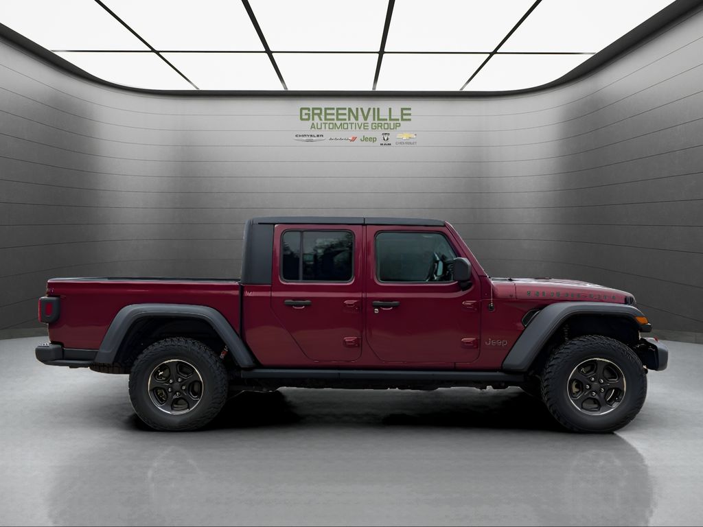 Used 2021 Jeep Gladiator Rubicon