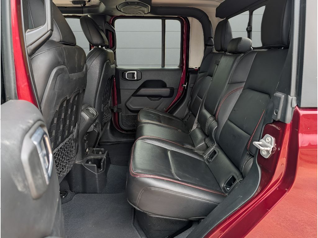 Used 2021 Jeep Gladiator Rubicon