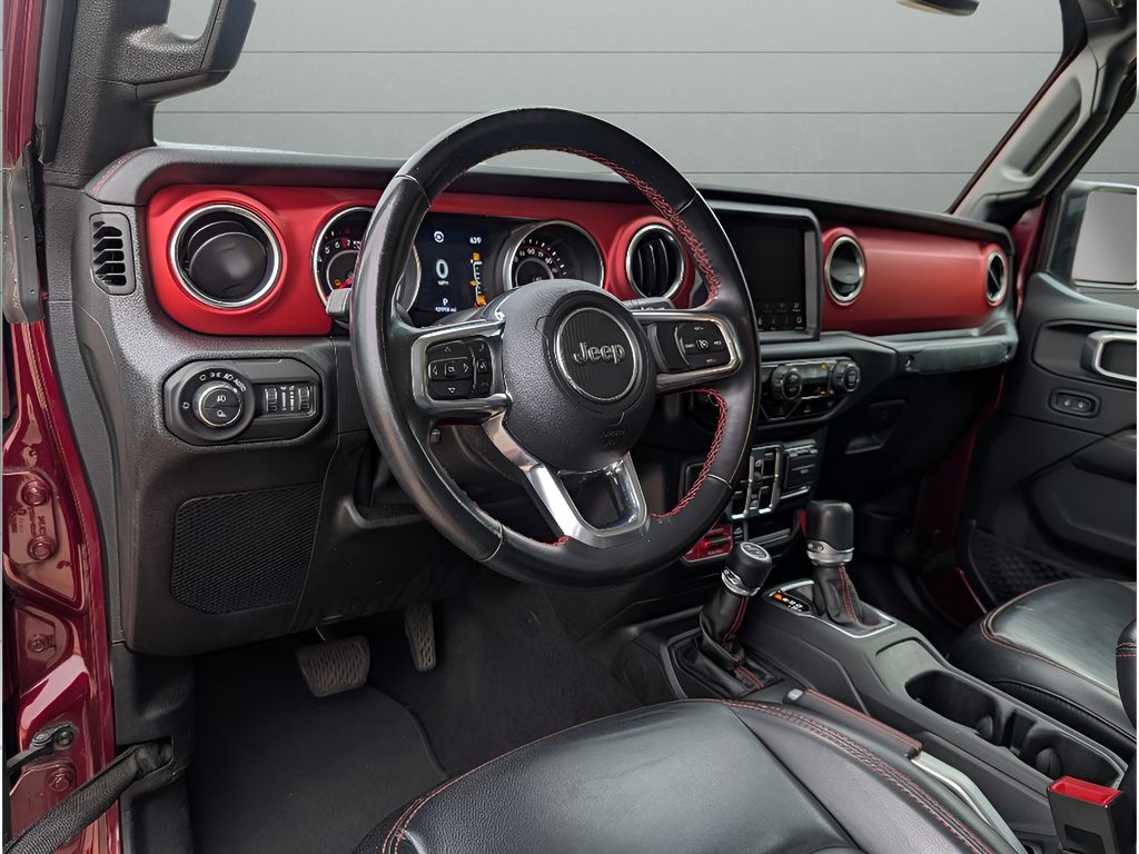 Used 2021 Jeep Gladiator Rubicon