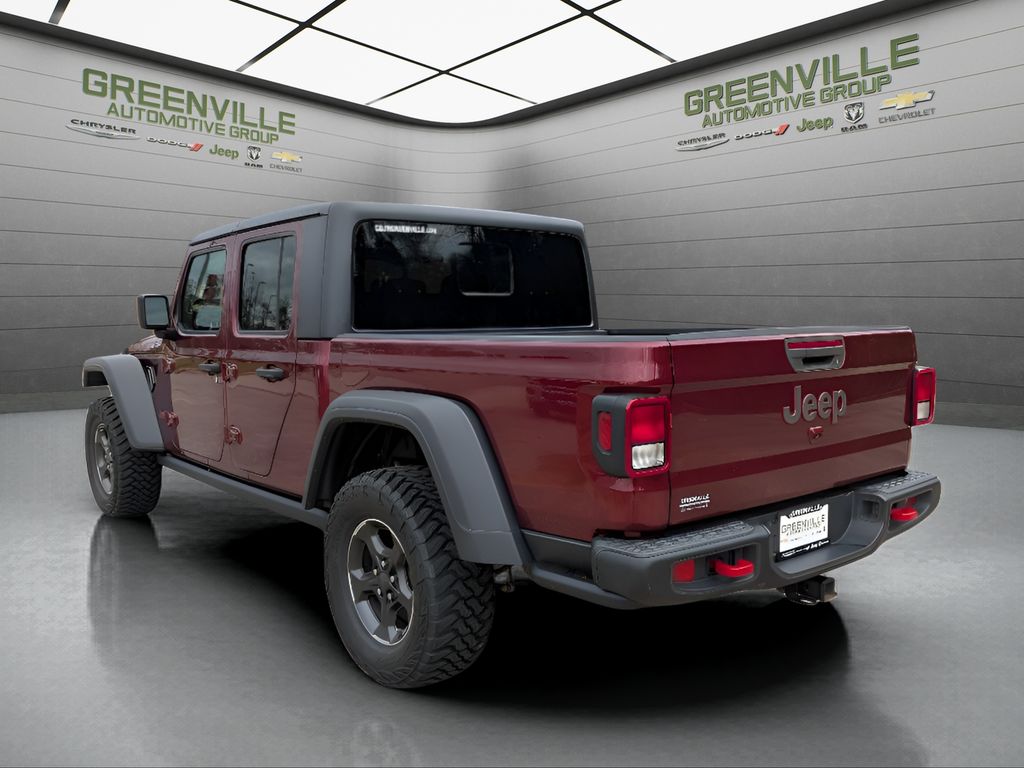 Used 2021 Jeep Gladiator Rubicon