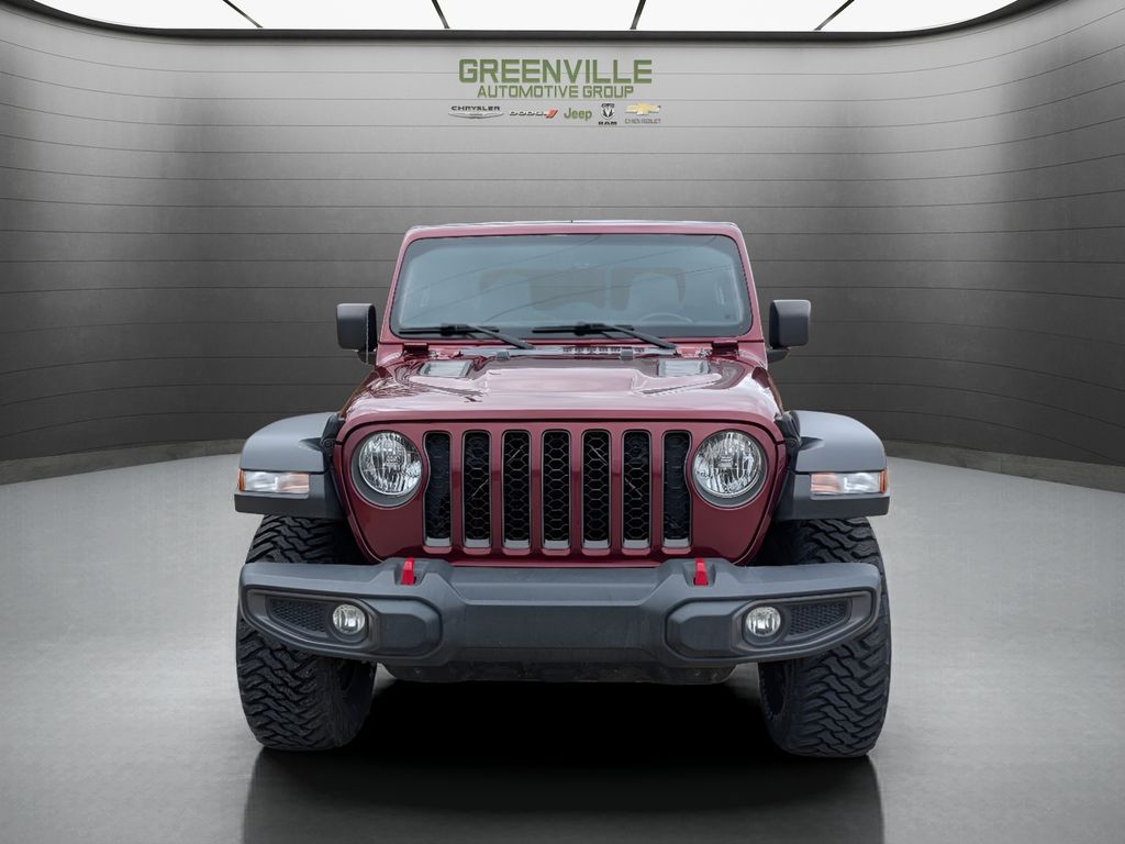 Used 2021 Jeep Gladiator Rubicon