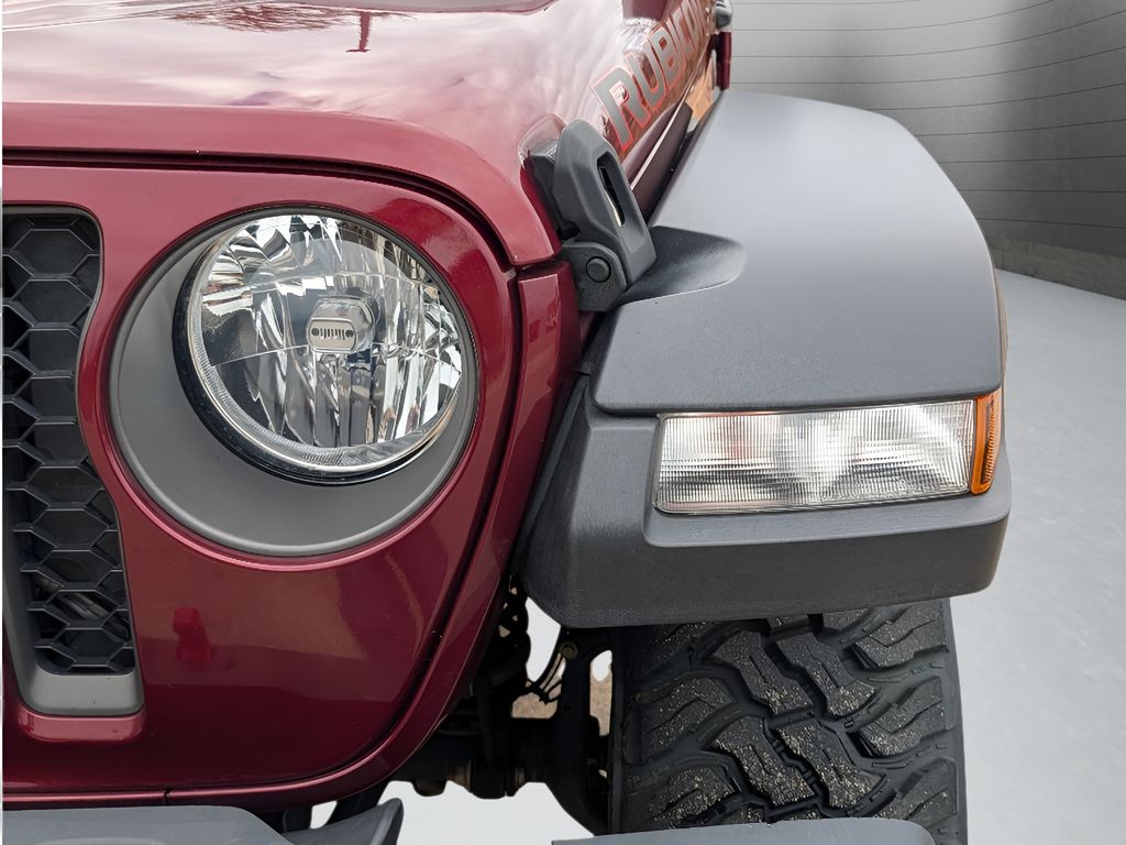 Used 2021 Jeep Gladiator Rubicon