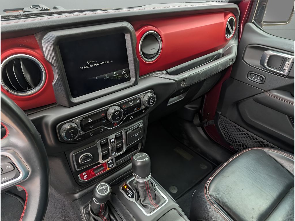 Used 2021 Jeep Gladiator Rubicon
