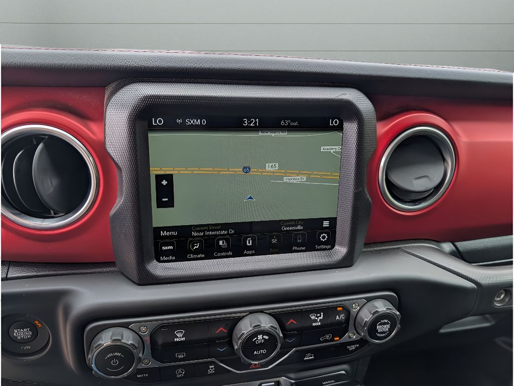 Used 2021 Jeep Gladiator Rubicon