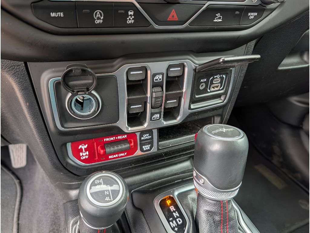 Used 2021 Jeep Gladiator Rubicon