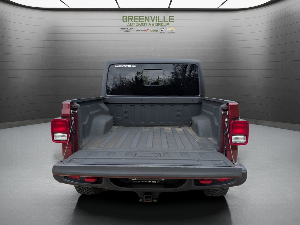 Used 2021 Jeep Gladiator Rubicon