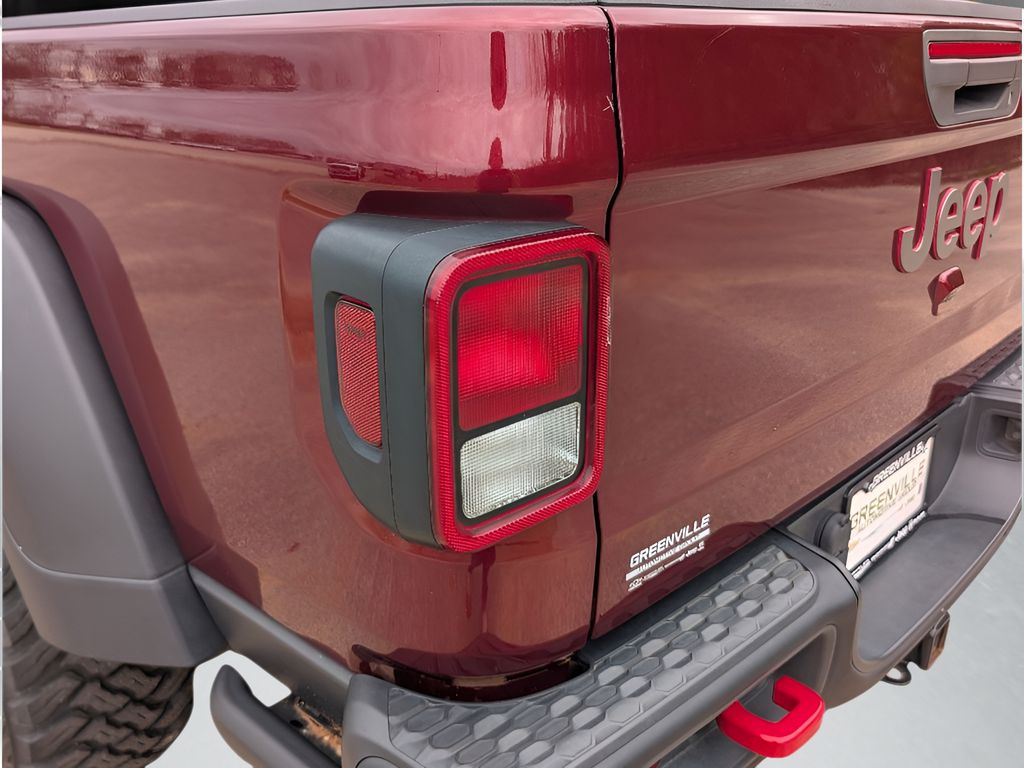 Used 2021 Jeep Gladiator Rubicon