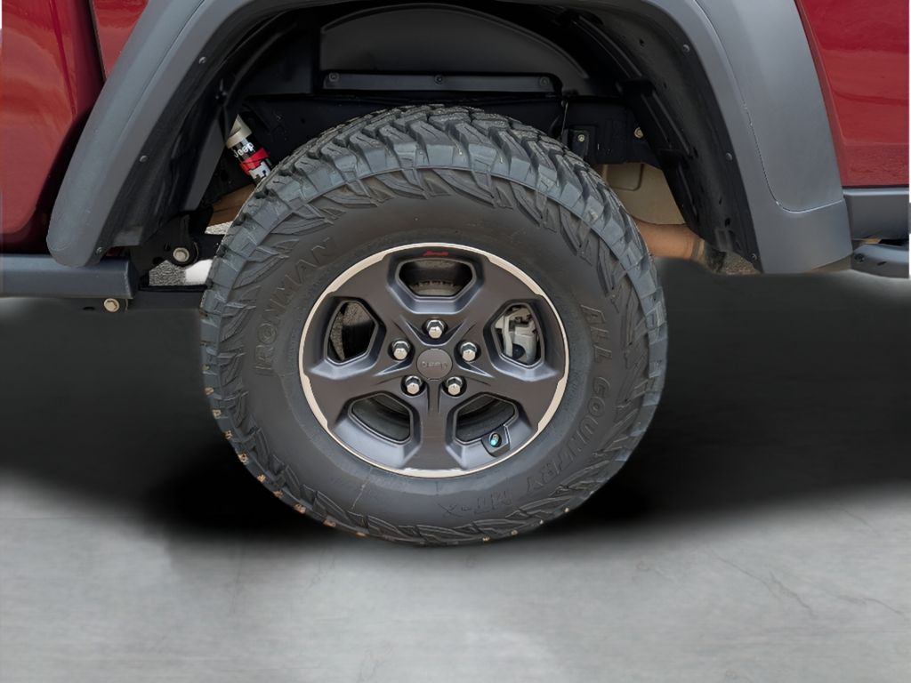 Used 2021 Jeep Gladiator Rubicon