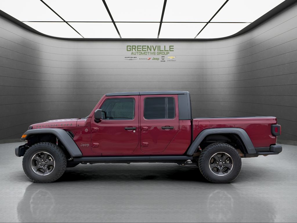 Used 2021 Jeep Gladiator Rubicon