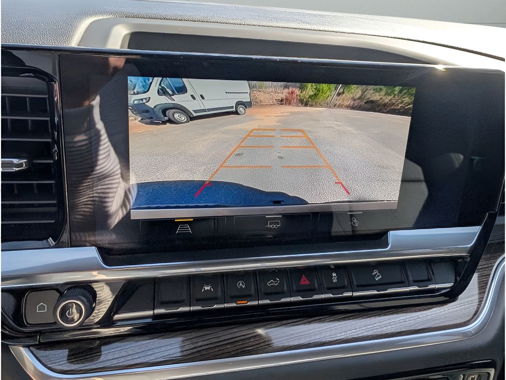 Used 2025 Chevrolet Silverado RST Z71