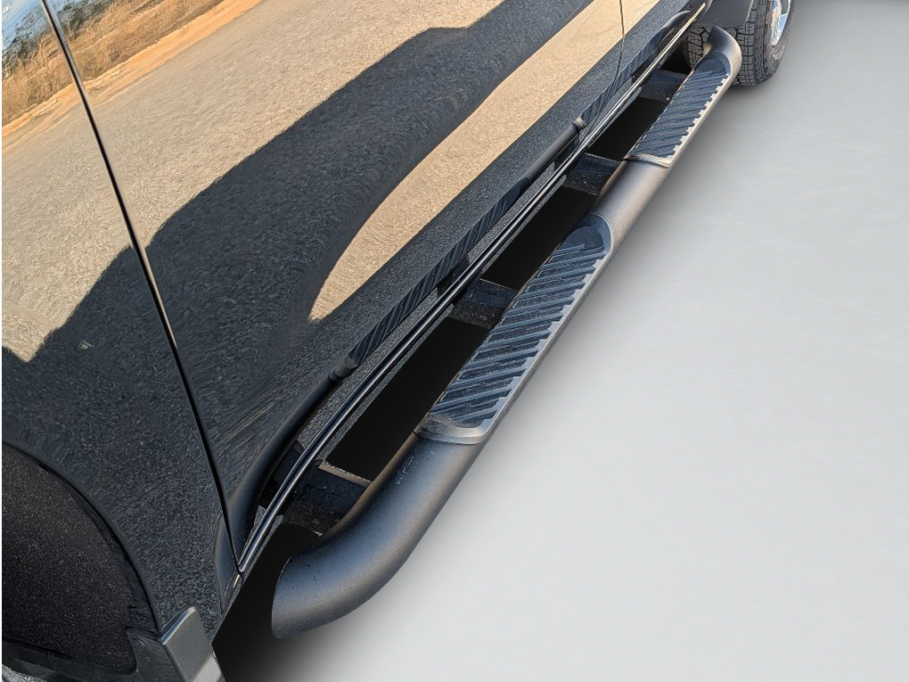 2025 Chevrolet Silverado 1500 - BLACK exterior view 5