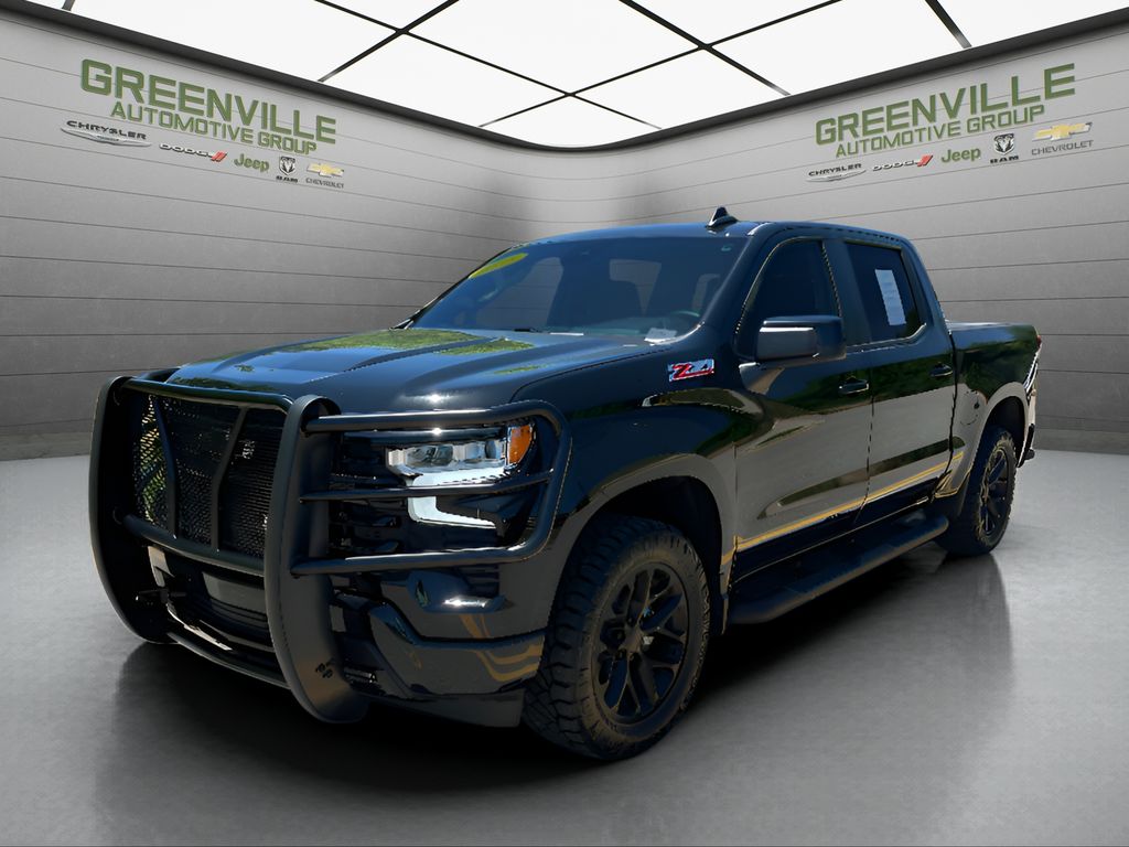 2025 Chevrolet Silverado