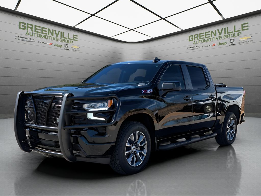 2025 Chevrolet Silverado