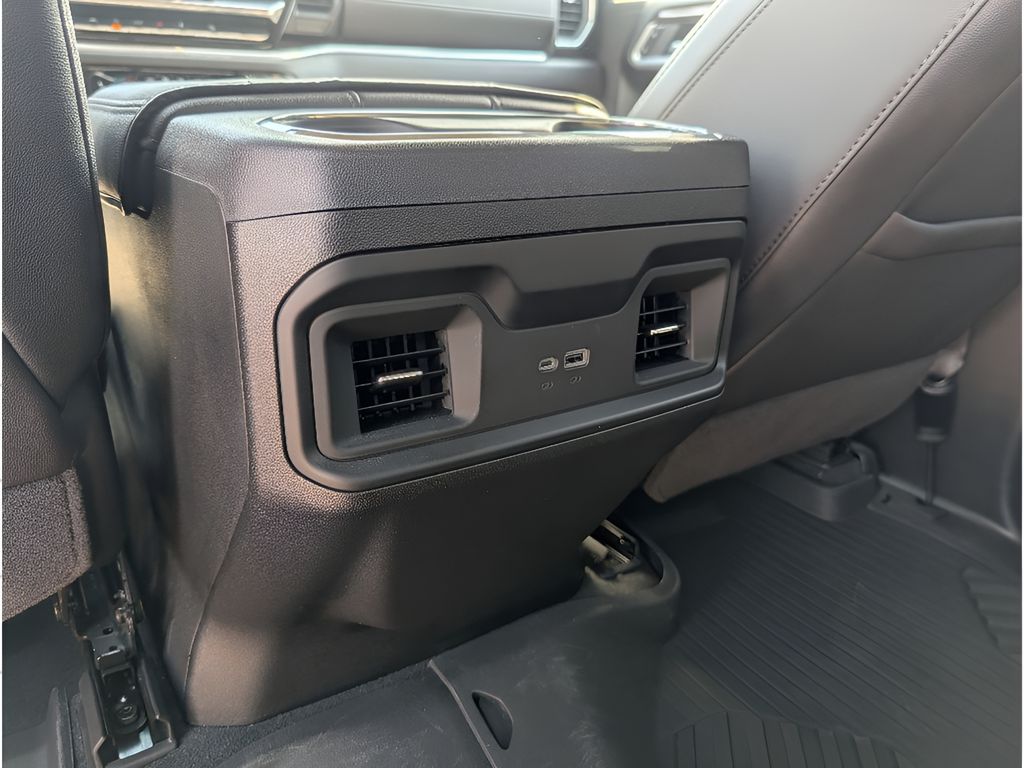 Used 2025 Chevrolet Silverado RST Z71