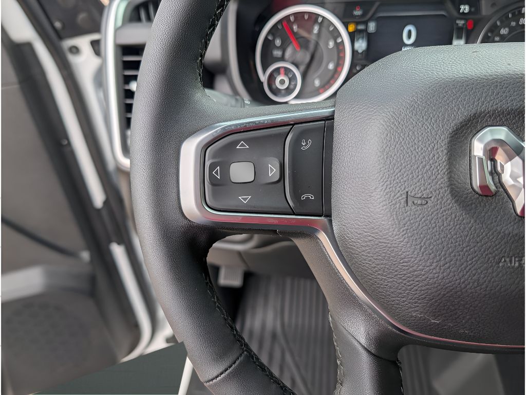 2026 Ram 3500 Big Horn Level 2 Plus Night Edition - Bright White Clearcoat exterior view 19