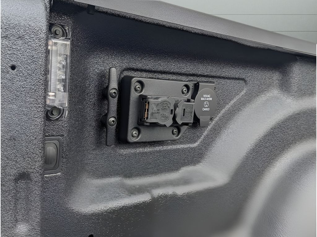 2026 Ram 3500 Big Horn Level 2 Plus Night Edition - Bright White Clearcoat exterior view 8