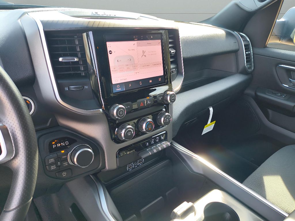 New 2026 Ram 1500 Big Horn Sport Hemi 4x4 Crew Cab