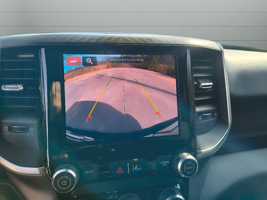 New 2026 Ram 1500 Big Horn Sport Hemi 4x4 Crew Cab