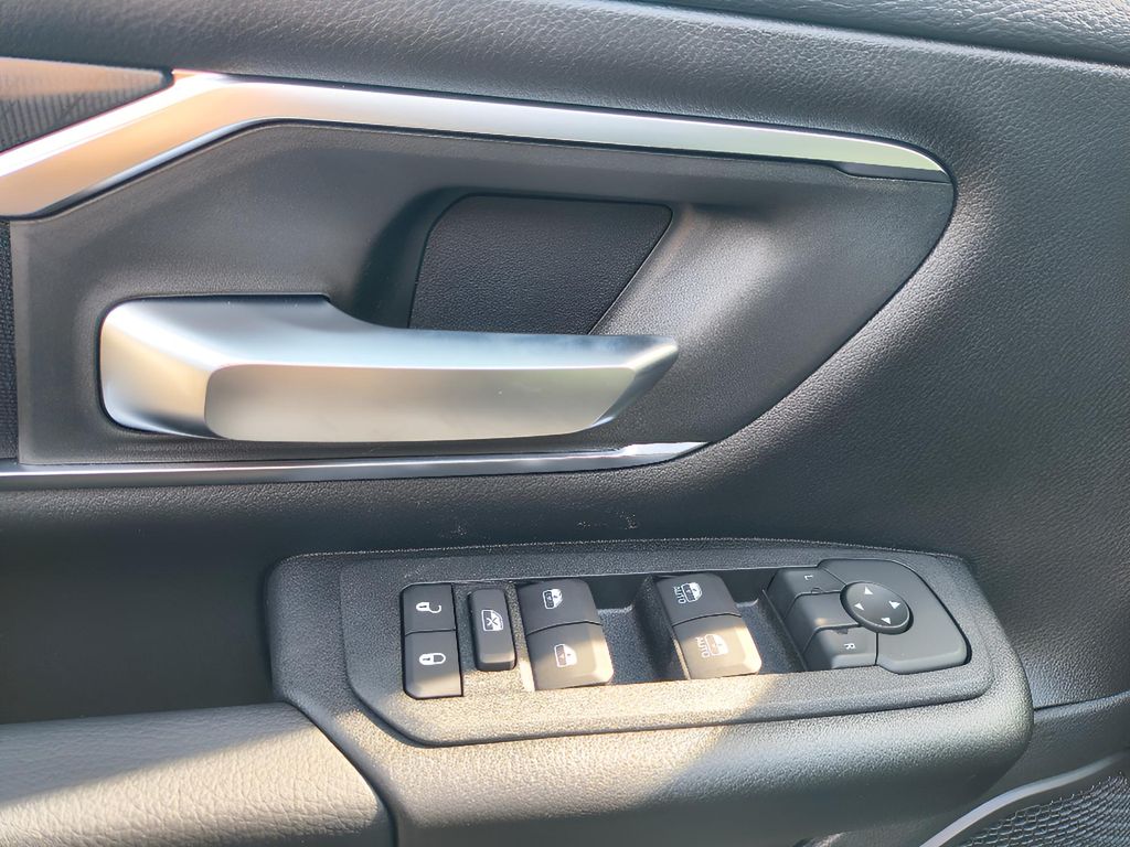 2026 Ram 1500 Big Horn Hemi Sport - Granite Crystal Metallic Clearcoat exterior view 14