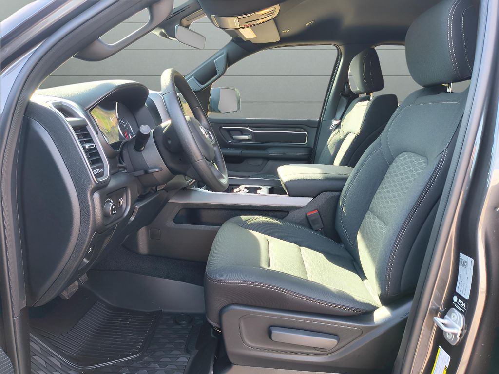 2026 Ram 1500 Big Horn Hemi Sport - Granite Crystal Metallic Clearcoat exterior view 16