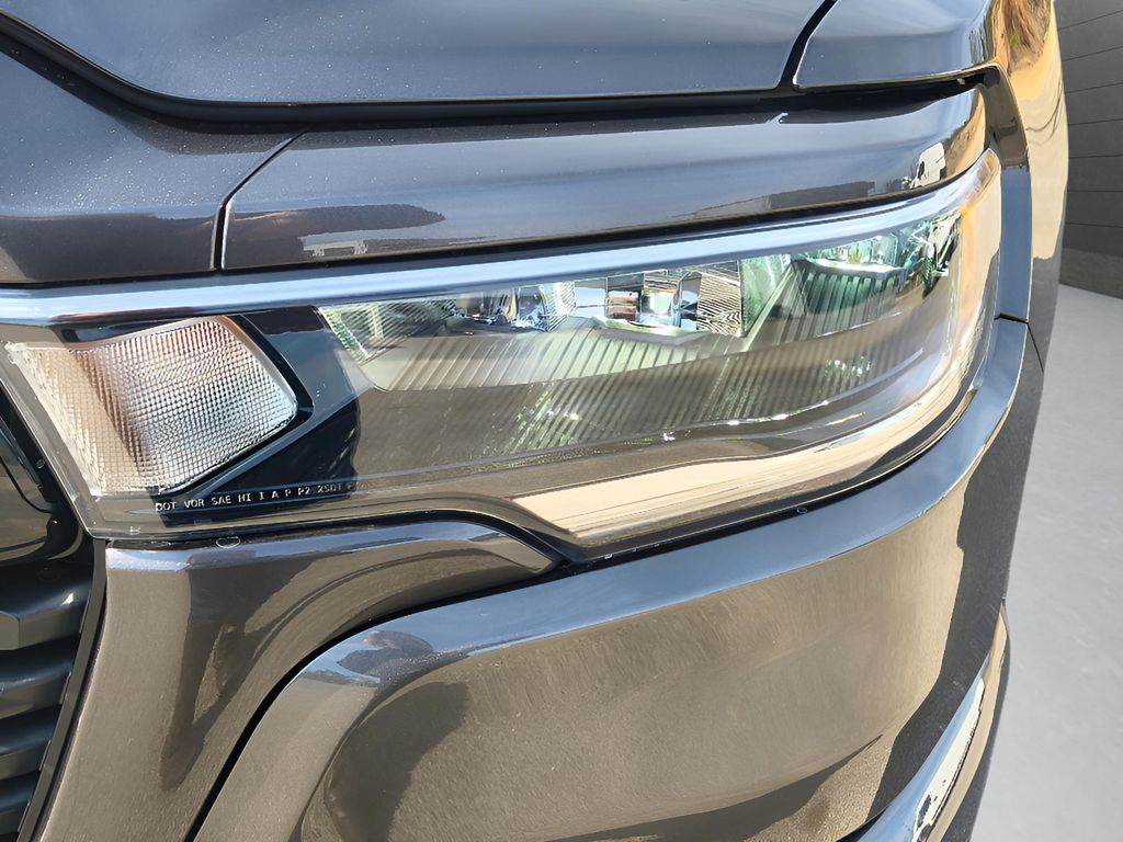 2026 Ram 1500 Big Horn Hemi Sport - Granite Crystal Metallic Clearcoat exterior view 13