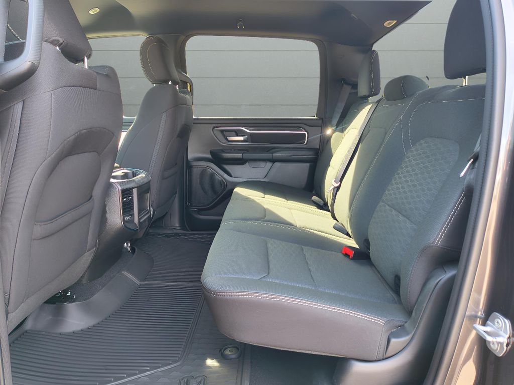 New 2026 Ram 1500 Big Horn Sport Hemi 4x4 Crew Cab