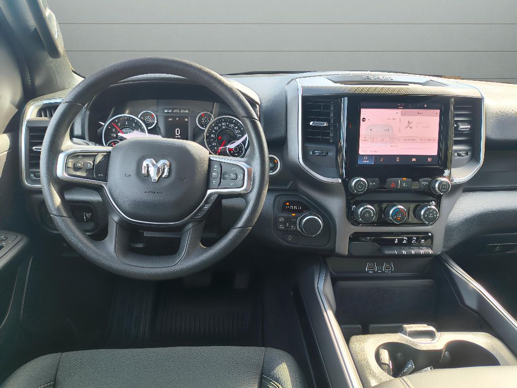 New 2026 Ram 1500 Big Horn Sport Hemi 4x4 Crew Cab