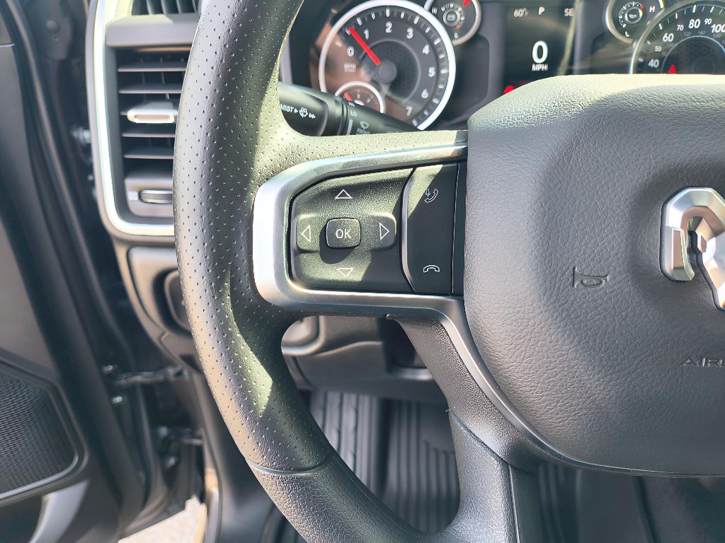 2026 Ram 1500 Big Horn Hemi Sport - Granite Crystal Metallic Clearcoat exterior view 18