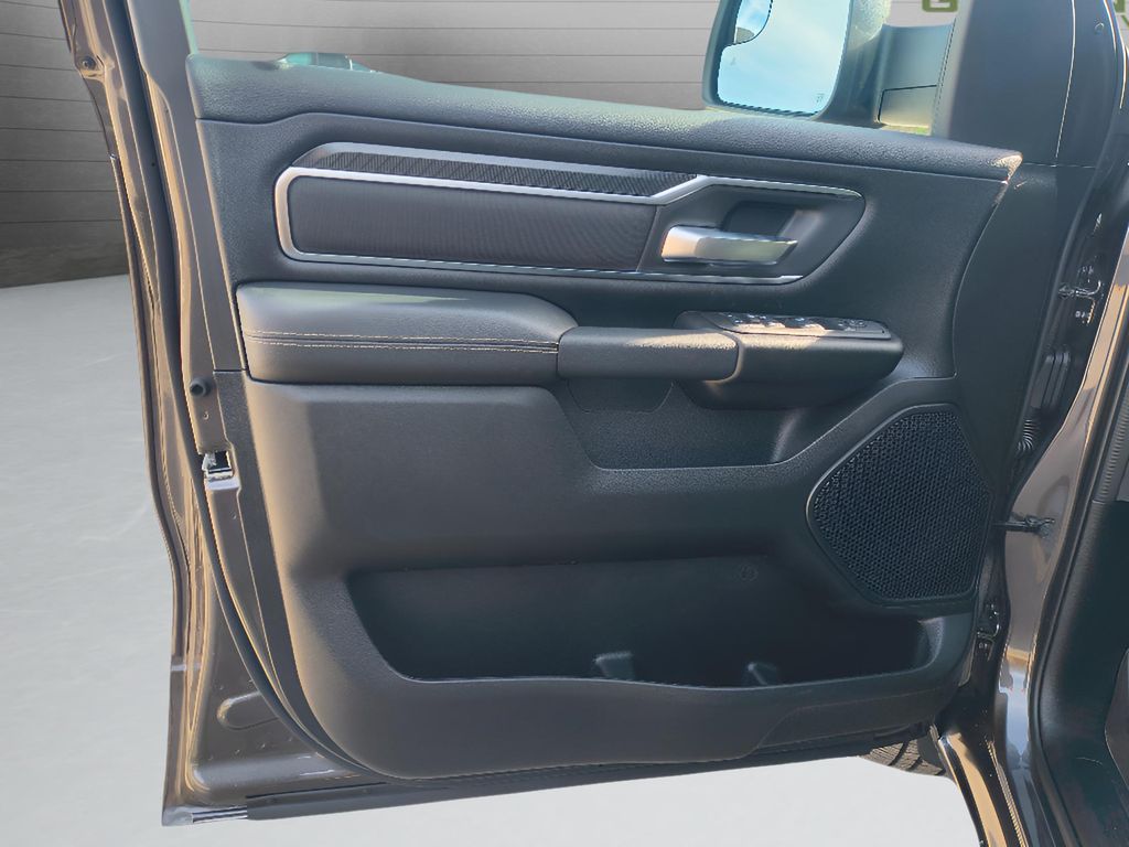 2026 Ram 1500 Big Horn Hemi Sport - Granite Crystal Metallic Clearcoat exterior view 15