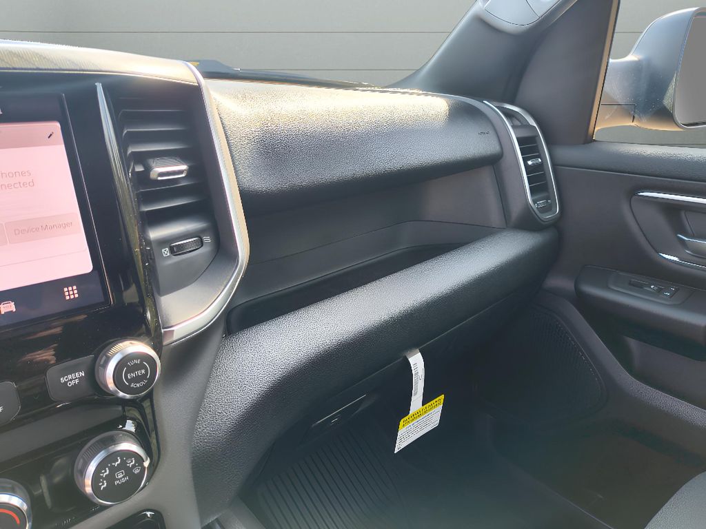 New 2026 Ram 1500 Big Horn Sport Hemi 4x4 Crew Cab